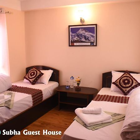 Subha Guest House Бактапур Екстериор снимка