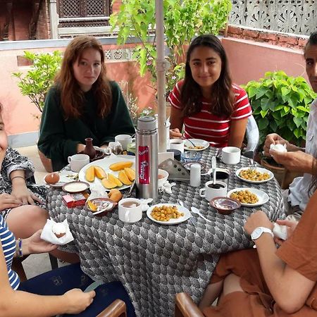 Subha Guest House Бактапур Екстериор снимка
