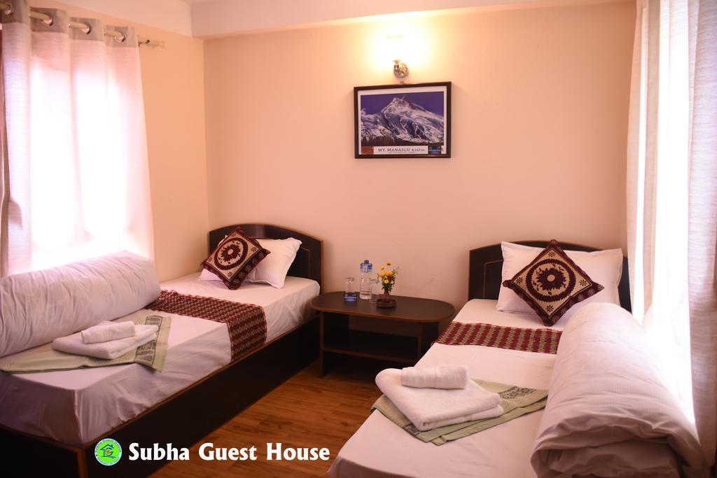 Subha Guest House Бактапур Екстериор снимка