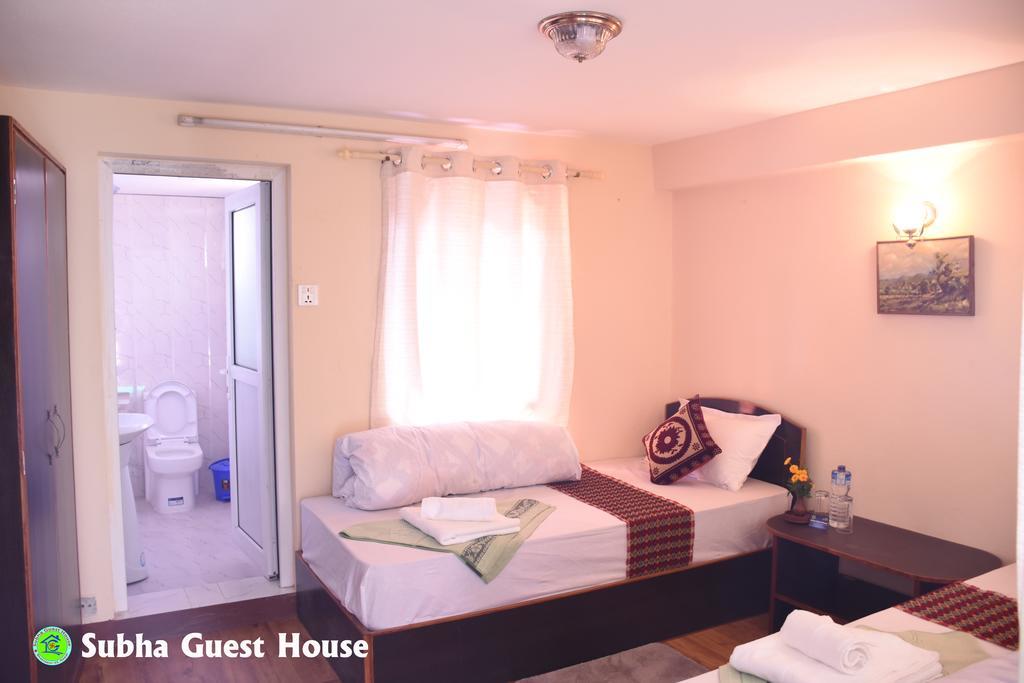 Subha Guest House Бактапур Екстериор снимка
