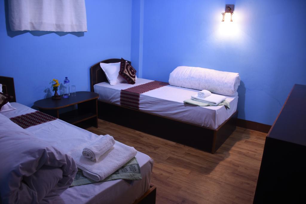 Subha Guest House Бактапур Екстериор снимка