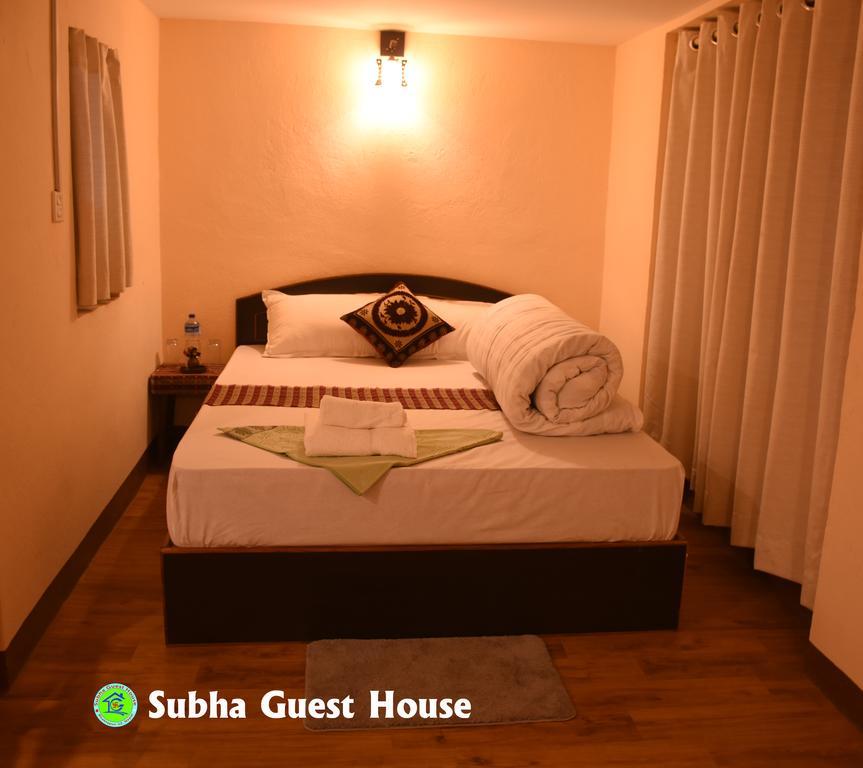 Subha Guest House Бактапур Екстериор снимка
