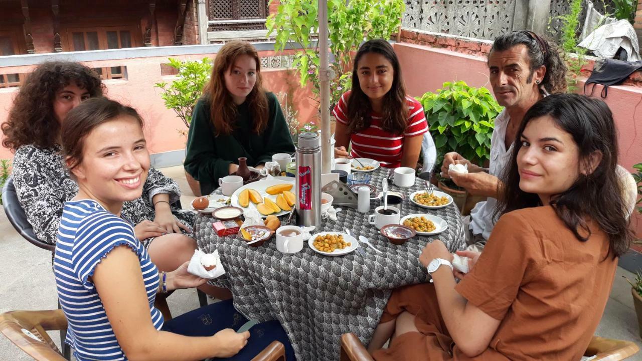 Subha Guest House Бактапур Екстериор снимка