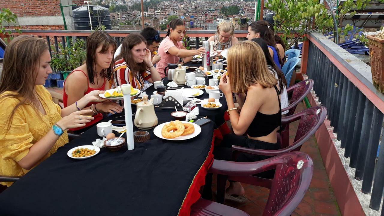 Subha Guest House Бактапур Екстериор снимка