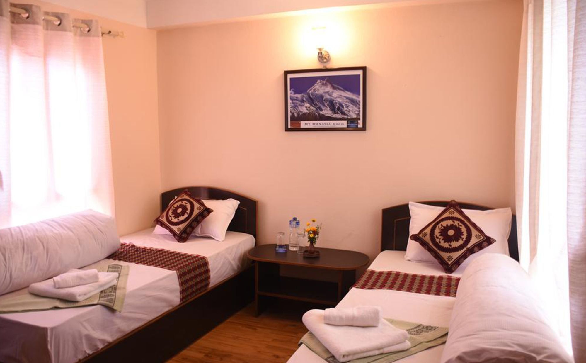 Subha Guest House Бактапур Екстериор снимка
