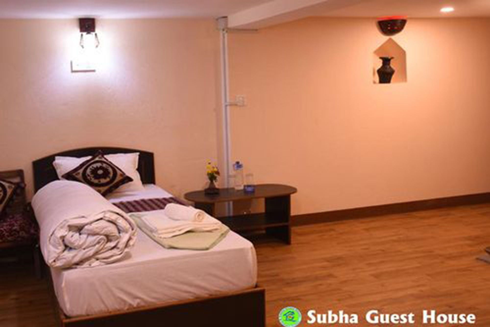 Subha Guest House Бактапур Екстериор снимка