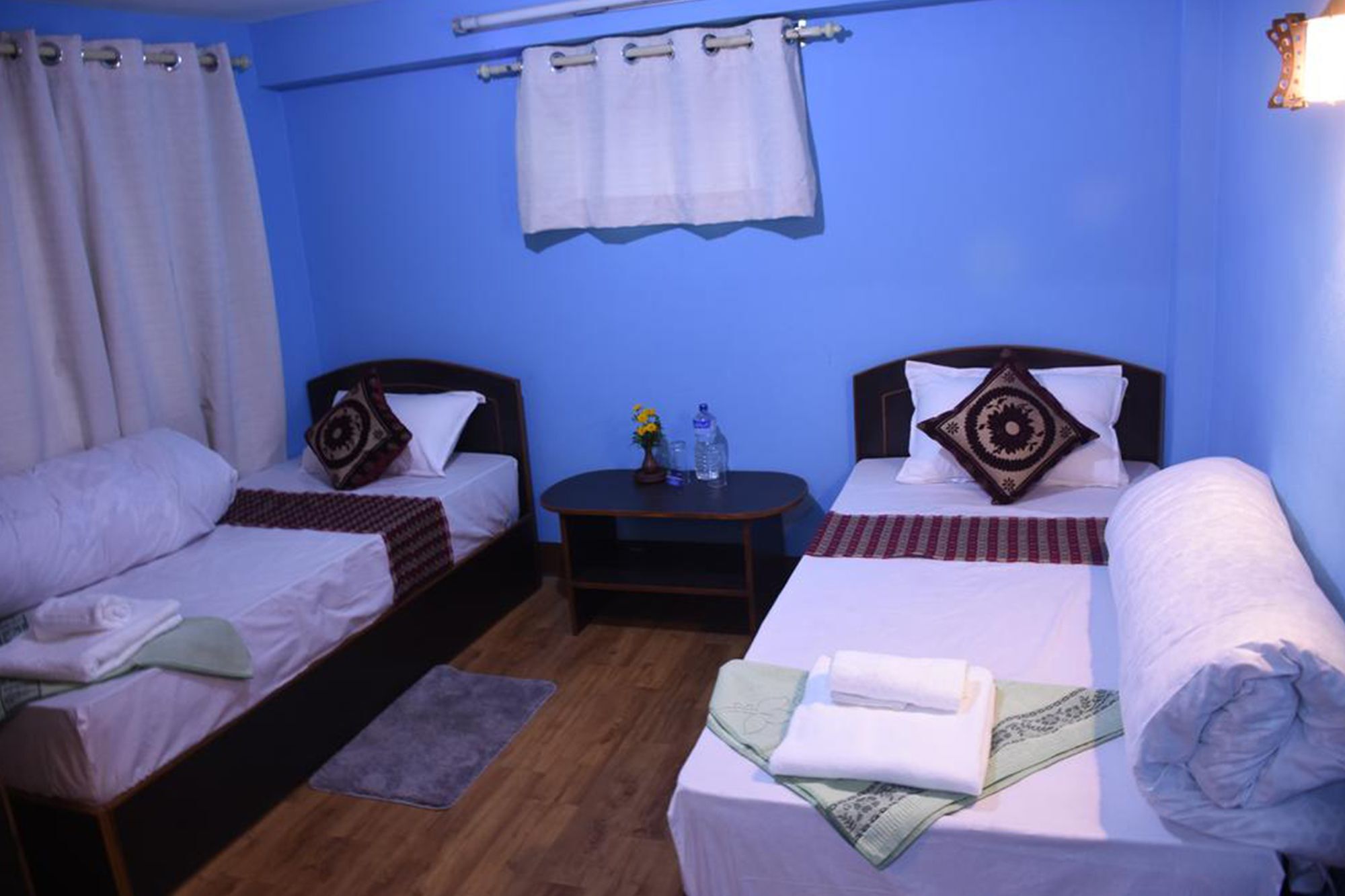 Subha Guest House Бактапур Екстериор снимка