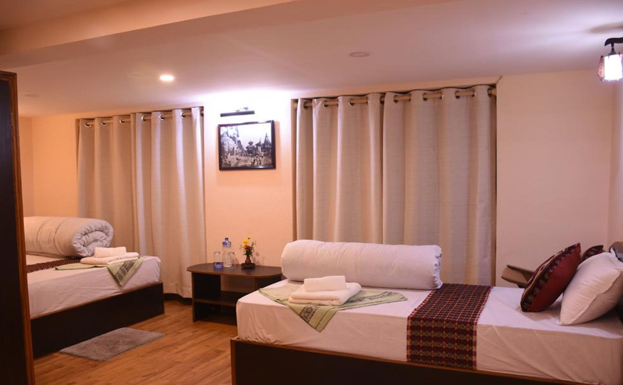 Subha Guest House Бактапур Екстериор снимка