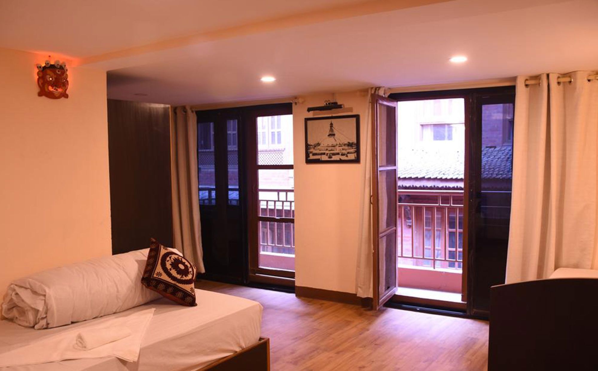 Subha Guest House Бактапур Екстериор снимка