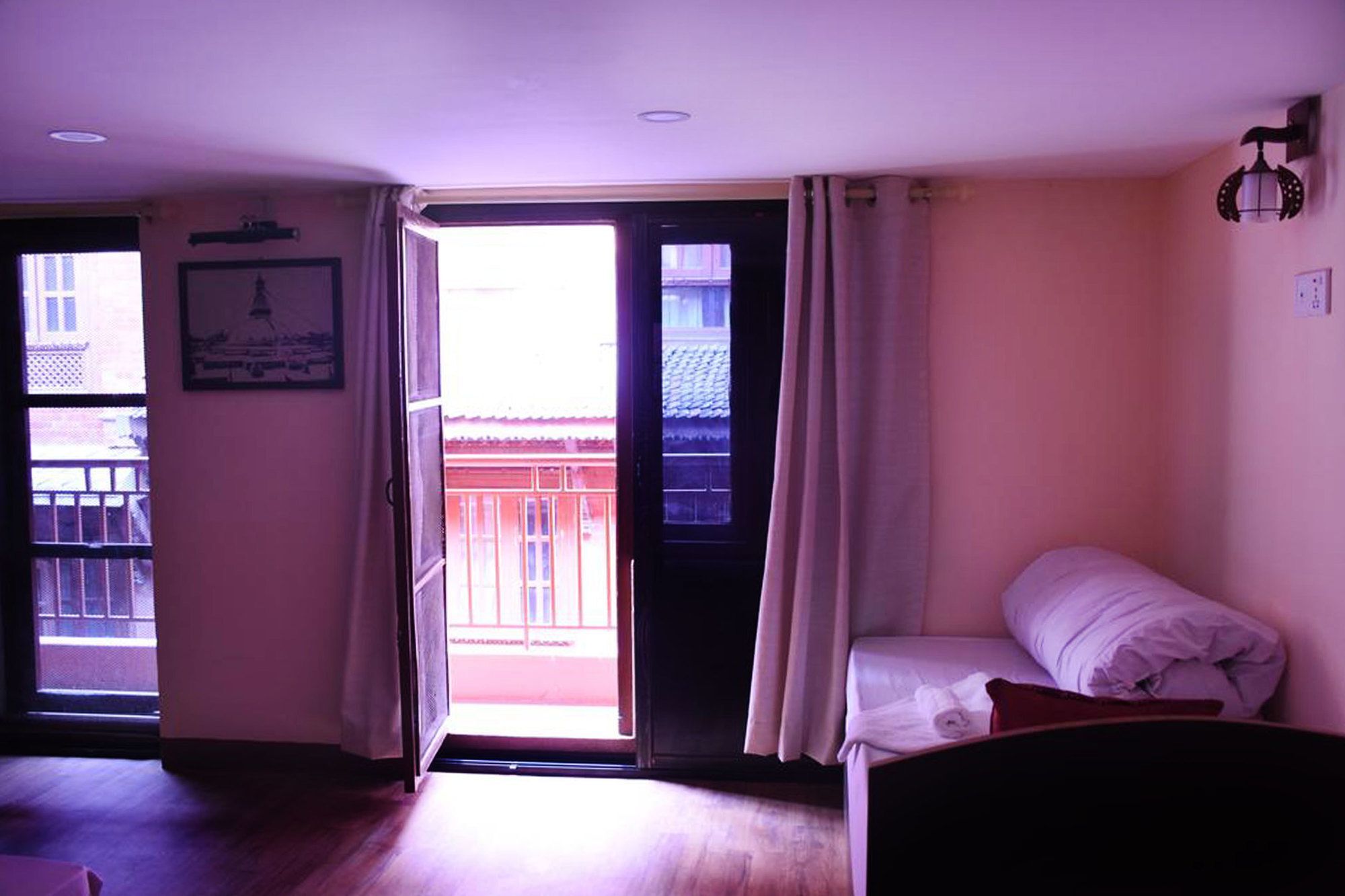 Subha Guest House Бактапур Екстериор снимка