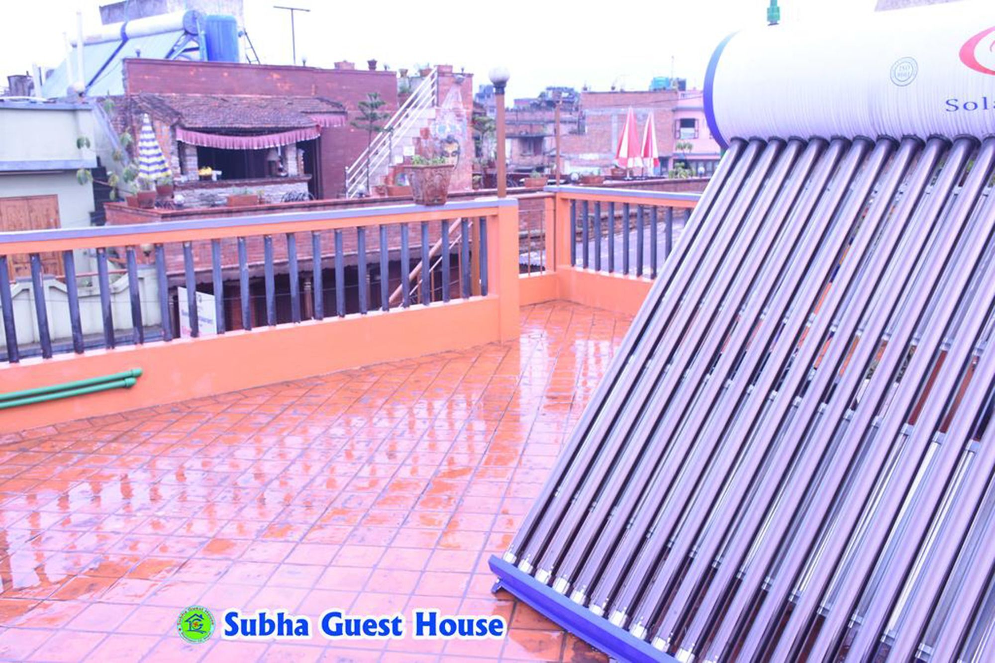 Subha Guest House Бактапур Екстериор снимка